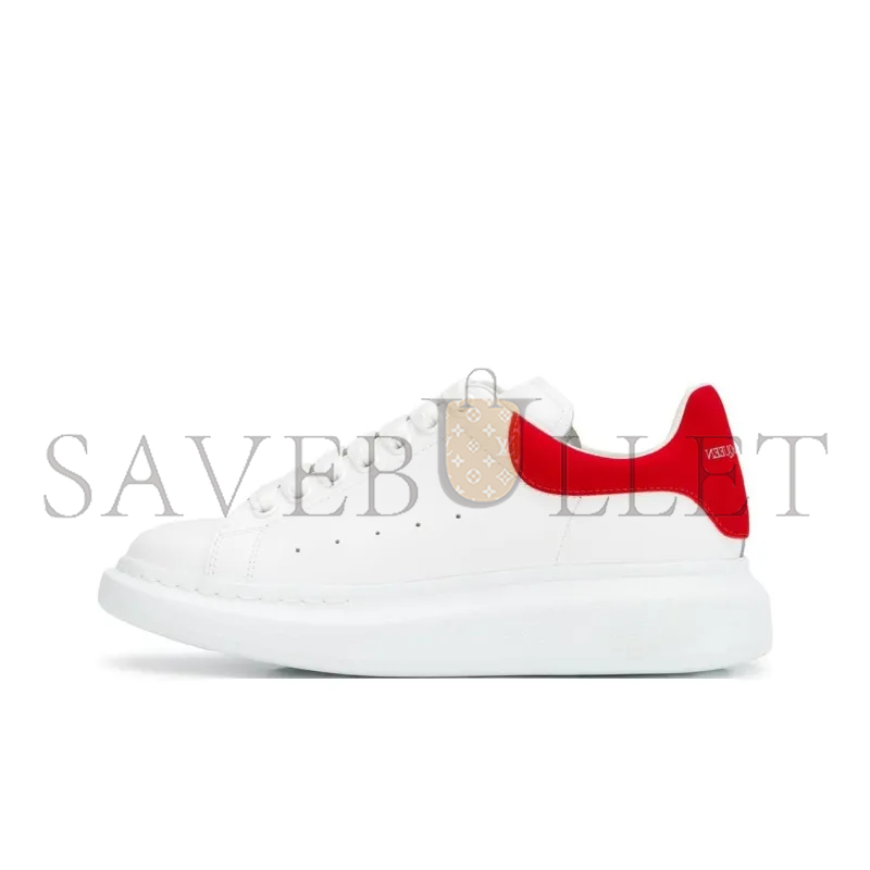 ALEXANDER MCQUEEN OVERSIZED SNEAKERS 553680WHGP79676